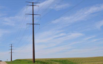 明尼苏达州的权力, 大河能源推进联合345千伏输电线路工程，并申请《365beat中文网》, 路线许可